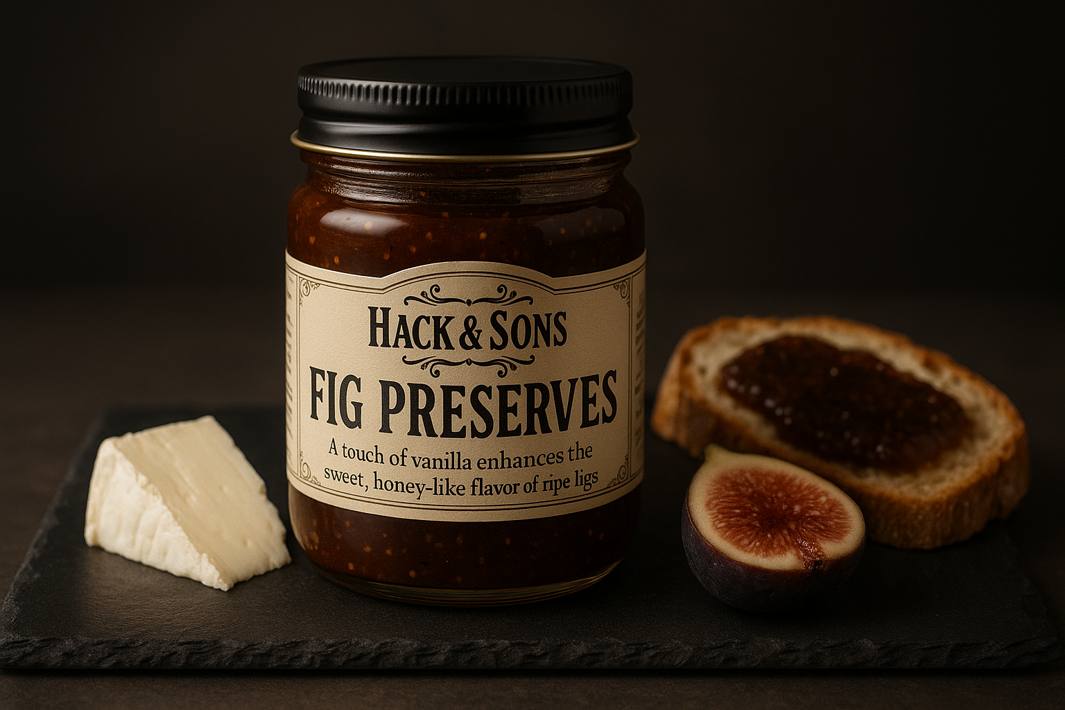 Fig Preserves