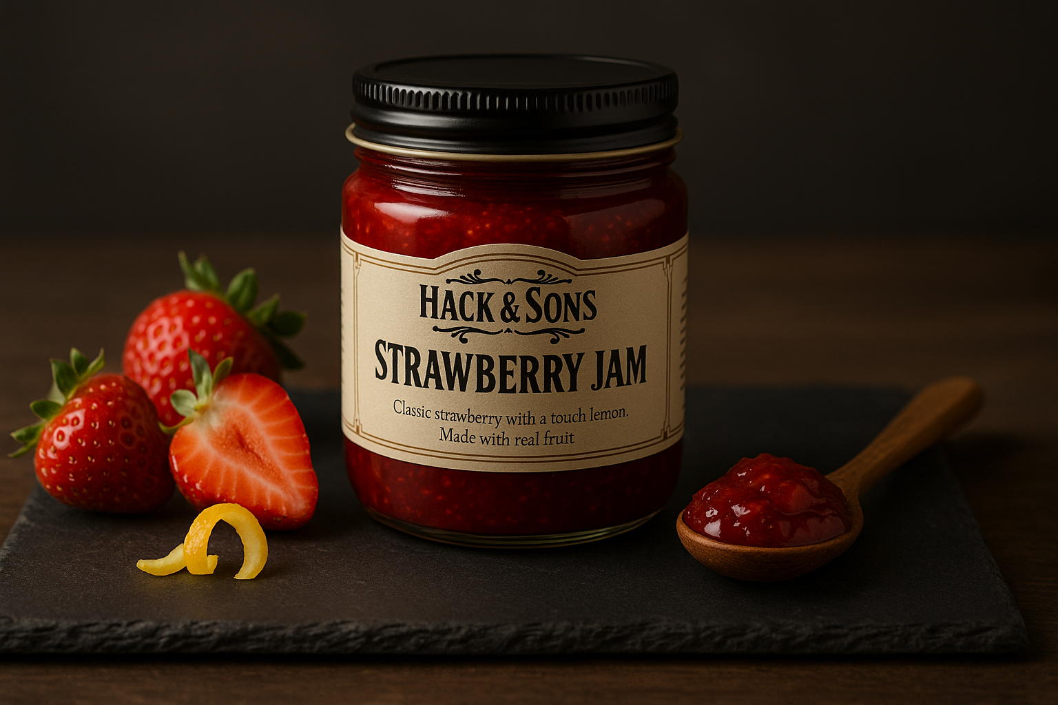 Strawberry Jam